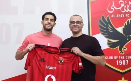 الأهلي يعلن رسميًا تجديد عقد مصطفى شوبير حتى 2029