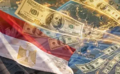 “المركزى”: تحويلات المصريين بالخارج تقفز 28.1% إلى 29.7 مليار دولار خلال أول 7 شهور من 2026