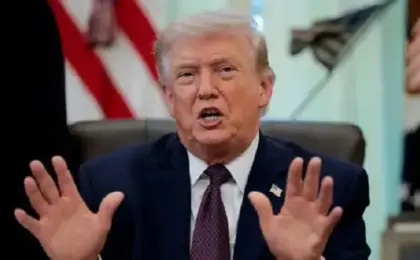 ترامب : أى رد إيرانى على الضربات الأمريكية سيواجه بهجوم أكبر وأعنف