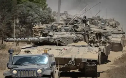 سوريا.. الجيش الاسرائيلى يتوغل مجددا فى القنيطرة ودرعا وريف دمشق