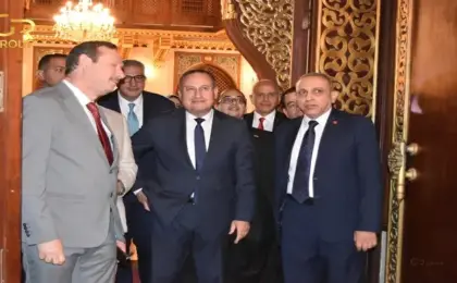 القائم بأعمال وزير الثقافة: رعاية الرئيس لمشروع “المواجهة والتجوال” يجسد إيمان القيادة بأهمية الثقافة والفنون فى بناء الإنسان