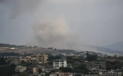ردا على “تفجير عبوة”.. إسرائيل تهاجم أهدافا لحزب الله جنوب لبنان