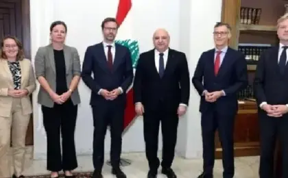 عون: إسرائيل تواصل انتهاك اتفاق الإطار ونتمسك ببقاء اليونيفيل
