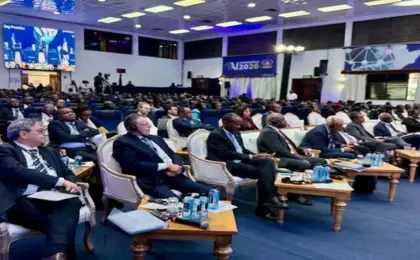 محافظ البنك المركزى المصرى يشارك فى مؤتمر رفيع المستوى حول الذكاء الاصطناعى بنيروبى