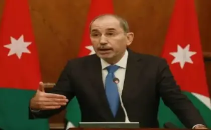 وزير خارجية الأردن: كلفة النزاعات المسلحة تجاوزت الحد والقانون الدولى يجب أن ينطبق على الجميع
