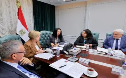 وزيرة التضامن تستقبل وزيرة العمل والسياسات الاجتماعية بالجمهورية الإيطالية