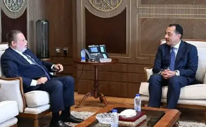 رئيس الوزراء يبحث مع محافظ البنك المركزى عددا من ملفات العمل المشتركة