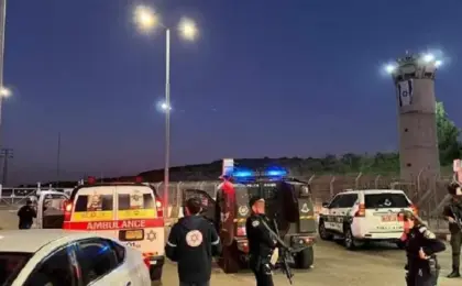 استشهاد شاب فلسطينى برصاص الاحتلال الإسرائيلى غرب رام الله