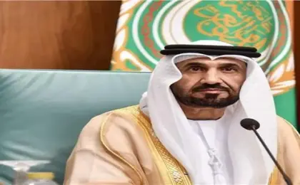 رئيس البرلمان العربى يرحب بدعوة المفوض الأممى لحقوق الإنسان لتوثيق جرائم الاحتلال فى غزة