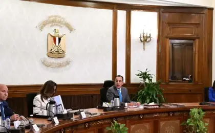 رئيس الوزراء يتابع الموقف التنفيذى لمشروع “تخضير القاهرة الكبرى”