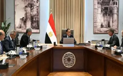 رئيس الوزراء يلتقى رئيس «أكور» الفرنسية لبحث التوسع فى الاستثمارات الفندقية