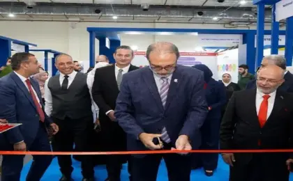رئيس هيئة سلامة الغذاء يشارك فى افتتاح “Pharmaconex 2026” ويفتتح جناح المكملات الغذائية