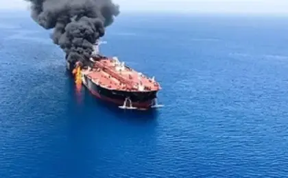 رداً على إطلاق صواريخ باليستية.. أمريكا تستهدف 3 ناقلات نفط إيرانية