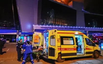 مقتل 4 وإصابة 29 مدنيًا فى هجمات بطائرات مُسيرة على نوفوروسيسك جنوب روسيا