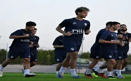 الزمالك يبدأ مشواره فى دورى أبطال أفريقيا بمواجهة بطل جيبوتى الليلة