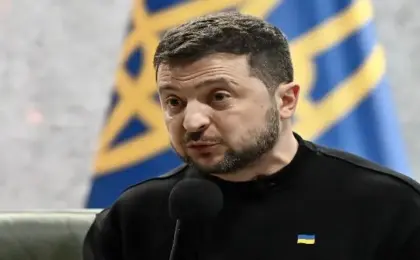 زيلينسكى يعتزم وقف إطلاق النار فيما يخص الطاقة والبحر الأسود خلال لقاء محتمل مع ترامب