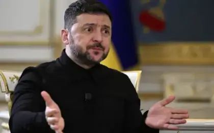 زيلينسكي: روسيا تعتزم شن هجوم كبير مجددا على أوكرانيا