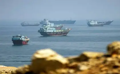 روسيا: قصفنا سفينتين في البحر الأسود محملتين بأسلحة لأوكرانيا