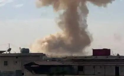 سوريا : 6 قتلى و9 جرحى ومفقودين بانفجار في مخزن أسلحة تابع للجيش