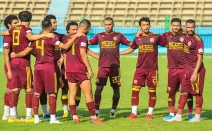 سيراميكا يواجه الساحل الكويتى اليوم وديًا استعدادًا لاستئناف الدورى
