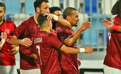 سيراميكا يصطدم بالبنك الأهلى .. وطلائع الجيش يواجه سموحة فى الجولة الخامسة من الدورى