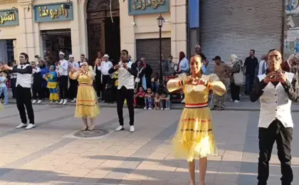 اليوم وغدا .. 6 محافظات تشهد برنامجا متنوعا ضمن فعاليات “شارع الفن”