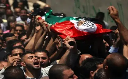 شهيدان ومصابون بقصف للاحتلال غرب مدينة غزة