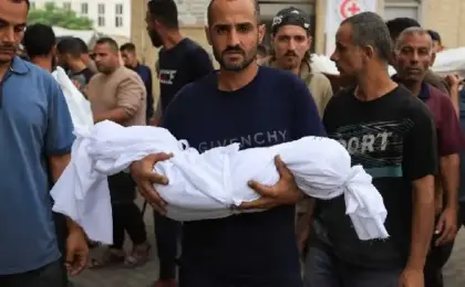 شهيدان بينهما طفل ومصابون برصاص الاحتلال في بيت لاهيا شمال قطاع غزة