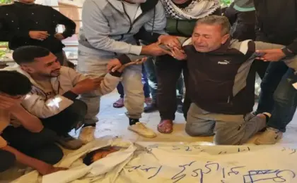 شهيد وإصابات خطيرة جراء قصف إسرائيلى على جنوب قطاع غزة