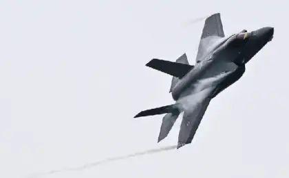 تل أبيب تعترض على بيع الولايات المتحدة مقاتلات F-35 للسعودية