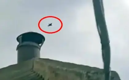 تحطم طائرة مسيرة فى رومانيا بالقرب من الحدود الأوكرانية واستدعاء مقاتلات F-16 للاعتراض