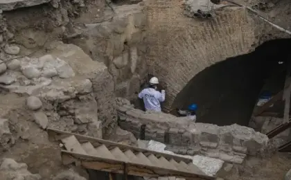 طاحونة استعمارية فى ليما عمرها 478 عامًا تستعد لاستقبال الجمهور
