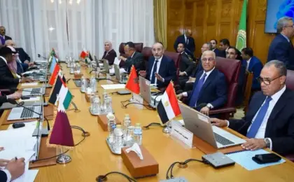 وزير الخارجية يؤكد مجدداً رفض مصر القاطع لأى تصريحات أو مخططات تستهدف تهجير الشعب الفلسطينى من غزة أو الضفة
