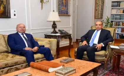 وزير الخارجية يثمن جهود توفير التمويلات التنموية الميسرة لمشروعات النقل ذات الأولوية