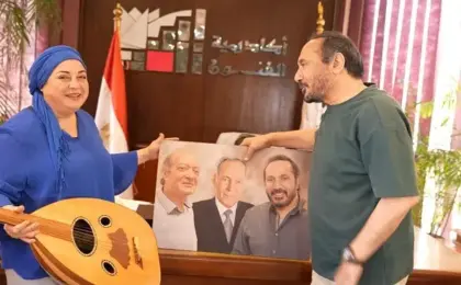 المطرب علي الحجار: متحف أكاديمية الفنون للموسيقى العربية خطوة مهمة لتوثيق الهوية المصرية