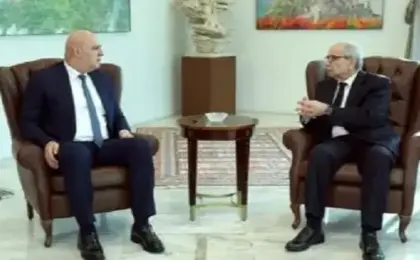 عون وسلام يبحثان الأوضاع في الجنوب والتحضيرات الدولية لدعم الجيش اللبناني