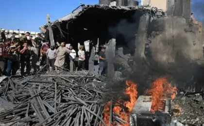إسرائيل تعلن اغتيال قائد إمدادات حماس في قطاع غزة