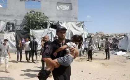 بريطانيا تعلن حزمة دعم بـ88 مليون جنيه إسترليني لغزة والضفة