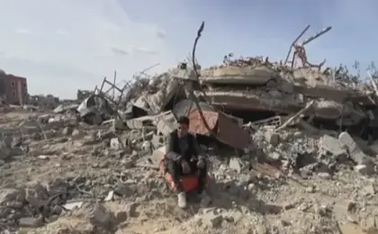 الأمم المتحدة تنتقد تجريف الاحتلال الإسرائيلى مواقع قد تضم جثامين بغزة