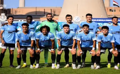 غزل المحلة يستضيف الشرقية إنبي فى لقاء الجريحين بالدوري الممتاز