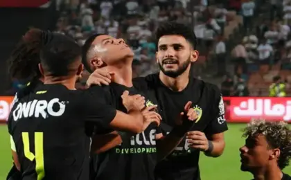 الزمالك يواجه بطل جيبوتى فى إياب دور الـ 64 لدوري أبطال إفريقيا