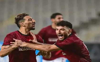 سيراميكا كليوباترا يحقق فوزًا ثمينًا على سموحة 2-0 ويصعد للمركز الثالث مؤقتًا