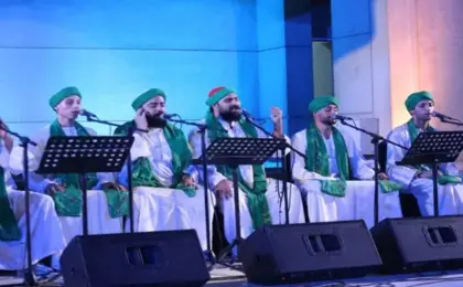 “الحضرة” تواصل احتفالات المولد النبوي الشريف بحفل فني غدًا على مسرح الجمهورية