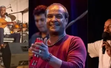 اليوم ..“منيب باند” يضىء مسرح ساقية الصاوى