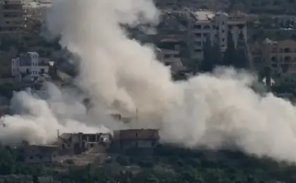 الصحة اللبنانية: 4 شهداء و 20 جريحا الحصيلة الأولية لغارات الاحتلال الإسرائيلى على النبطية وعربصاليم وكفررمان
