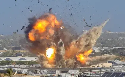 تصعيد في غزة.. قتلى ومصابون بعد قصف بالطائرات والدبابات