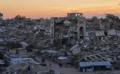 بريطانيا تقدم مساعدات بقيمة 88 مليون جنيه إسترليني لقطاع غزة