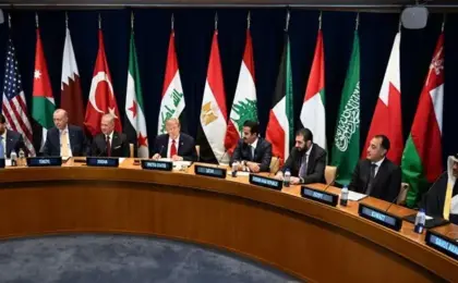 نيابة عن الرئيس السيسى .. رئيس الوزراء يشارك في قمة ترامب مع قادة دول المنطقة