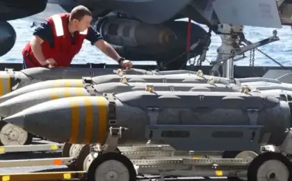 ترامب يعتزم تزويد إسرائيل بـ 40 ألف قنبلة زنة ألفي رطل