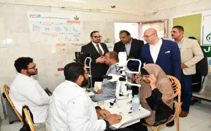 رئيس الوزراء يستعرض نتائج قافلة طبية شاملة بمحافظة الفيوم نظمتها اللجنة الطبية العليا والاستغاثات